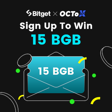 Gagnez facilement 15 BGB !