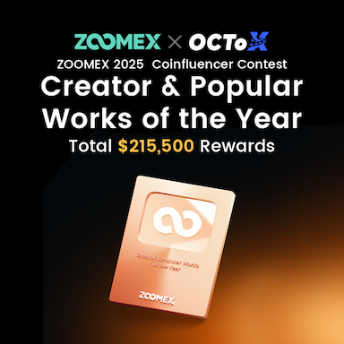 $215,500 Coinfluencer Contest