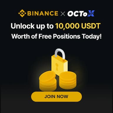 Unlock up to 10,000 USDT Worth of Free Positions Today!